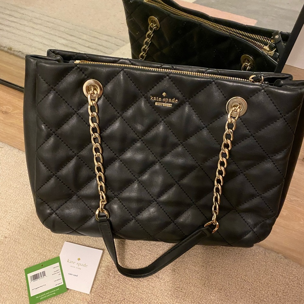 Kate Spade Emerson Place Allis Chain Strap Handbag
